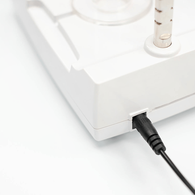 Power of Variable Frequency Magnetic Stirrer & Cells stand for Electrochemical Experiments Zensor R&D-CS100