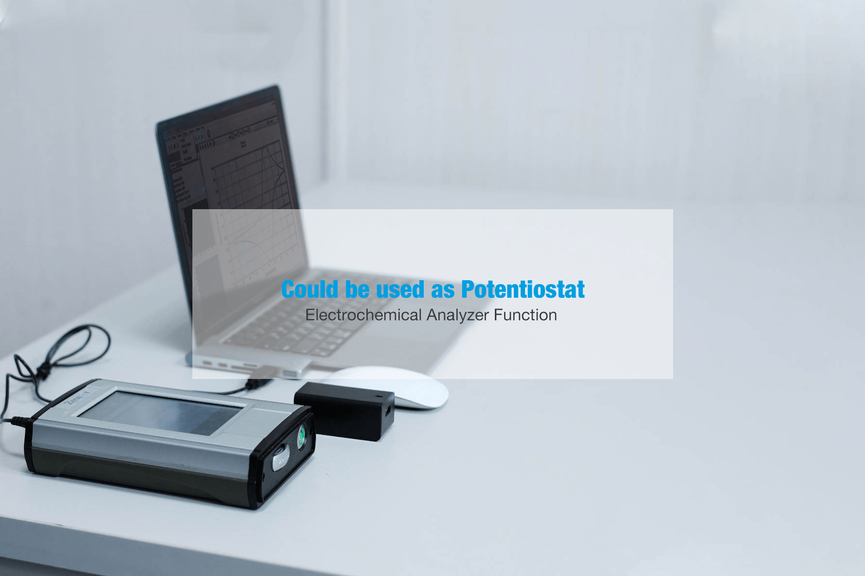 電化學模擬器/分析儀/工作站的電化學分析模式介紹影片-Zensor R&D-ECAS100