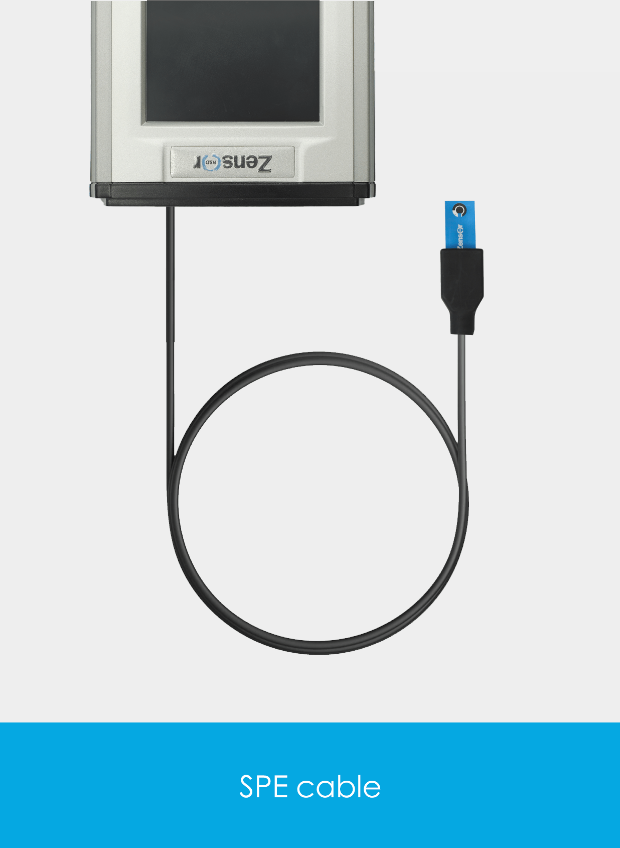 multiple connector & cable of electrochemical potentiostat/simulator-Zensor R&D-ECAS100