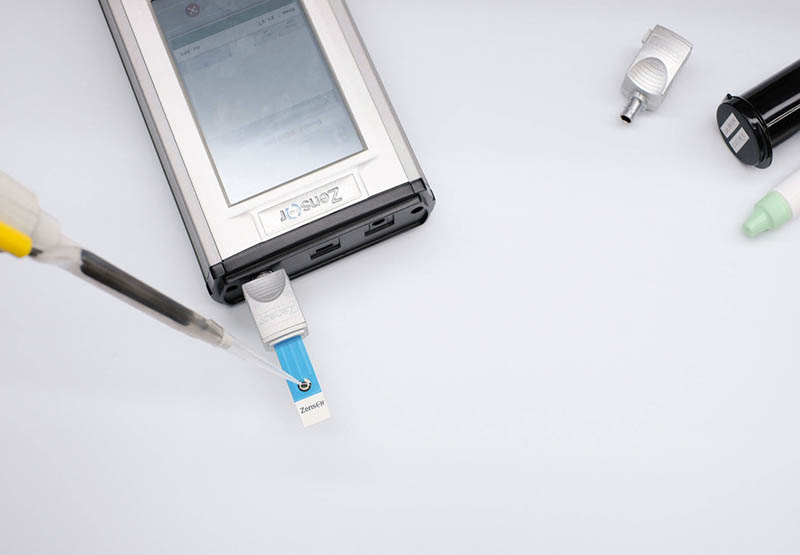 電化學模擬器/分析儀/工作站的使用操作影片-Zensor R&D-ECAS100