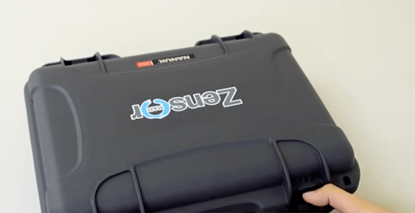 電化學模擬器/分析儀/工作站的開箱及安裝影片-Zensor R&D-ECAS100